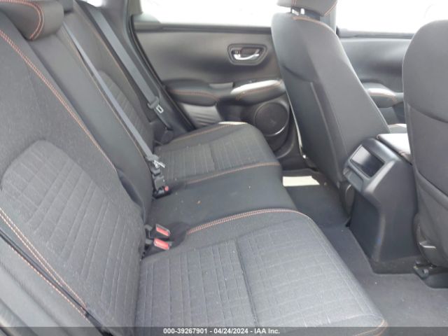 3CZRZ2H56PM701393 Honda Hr-v Awd Sport