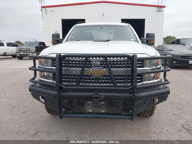 Chevrolet Silverado 2500hd Wt 2018 1GC2KUEG9JZ336971 Image 12