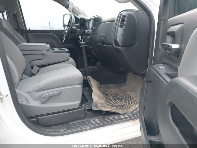 Chevrolet Silverado 2500hd Wt 2018 1GC2KUEG9JZ336971 Image 5