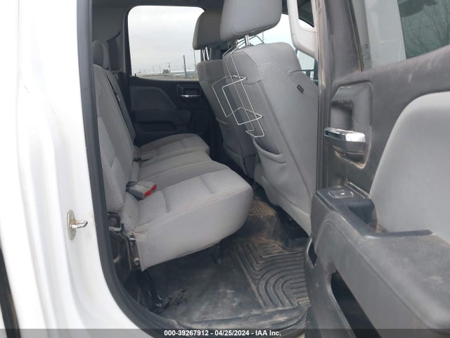 Chevrolet Silverado 2500hd Wt 2018 1GC2KUEG9JZ336971 Image 8