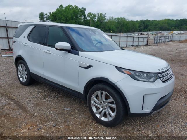 Auction sale of the 2020 Land Rover Discovery Hse, vin: SALRR2RVXL2416467, lot number: 39267918