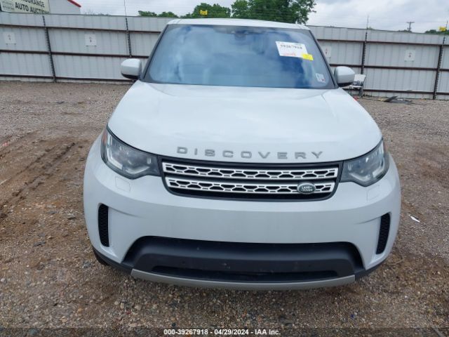 SALRR2RVXL2416467 Land Rover Discovery Hse