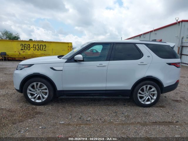 SALRR2RVXL2416467 Land Rover Discovery Hse
