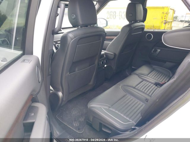 SALRR2RVXL2416467 Land Rover Discovery Hse