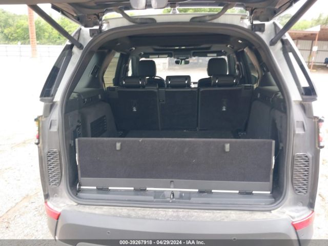 SALRR2RVXL2416467 Land Rover Discovery Hse