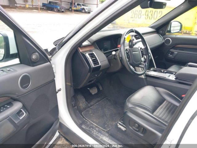 SALRR2RVXL2416467 Land Rover Discovery Hse