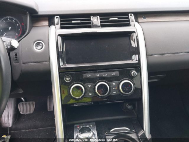 SALRR2RVXL2416467 Land Rover Discovery Hse