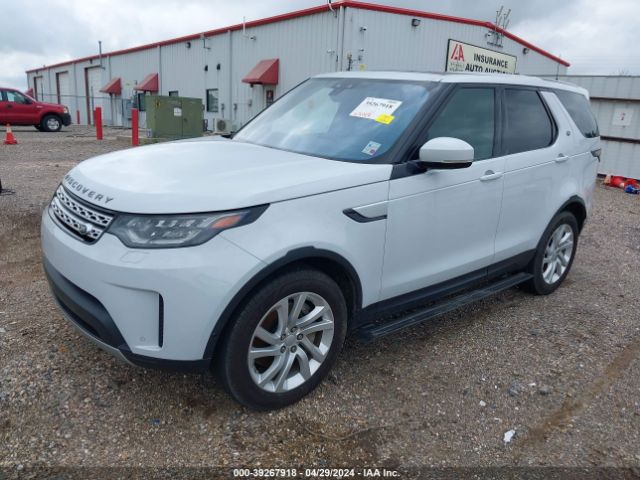 SALRR2RVXL2416467 Land Rover Discovery Hse