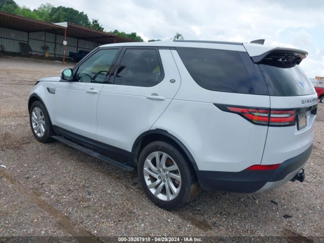 SALRR2RVXL2416467 Land Rover Discovery Hse
