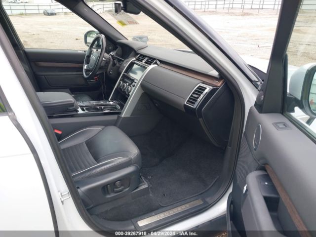 SALRR2RVXL2416467 Land Rover Discovery Hse
