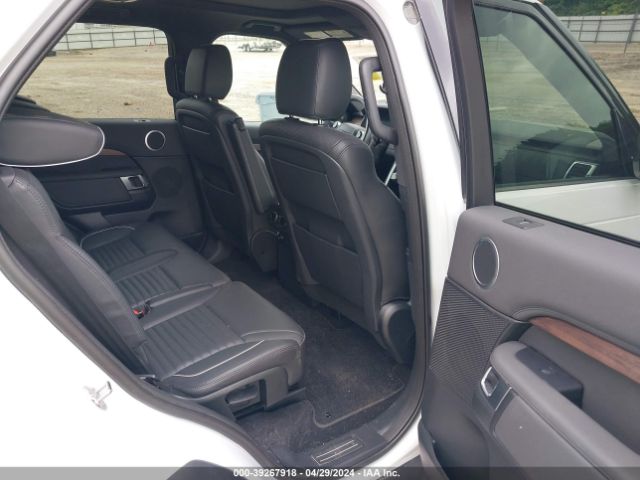 SALRR2RVXL2416467 Land Rover Discovery Hse