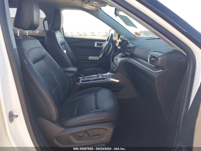 Ford EXPLORER XLT 2022 1FMSK8DH8NGB23606 Image 5