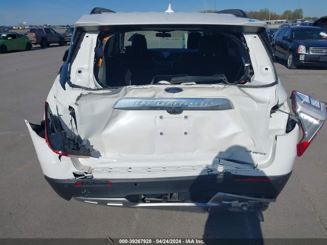 Ford EXPLORER XLT 2022 1FMSK8DH8NGB23606 Image 6