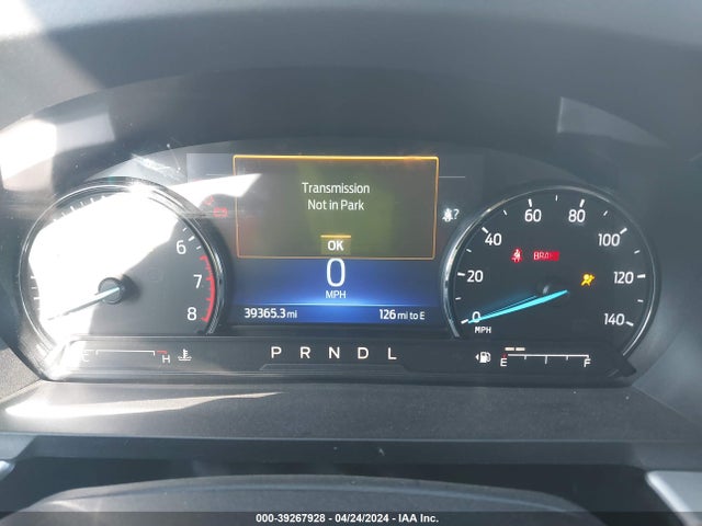 Ford EXPLORER XLT 2022 1FMSK8DH8NGB23606 Image 7