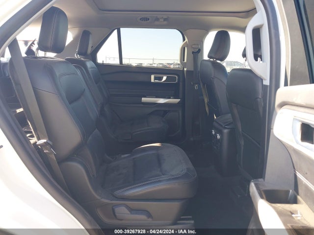 Ford EXPLORER XLT 2022 1FMSK8DH8NGB23606 Image 8