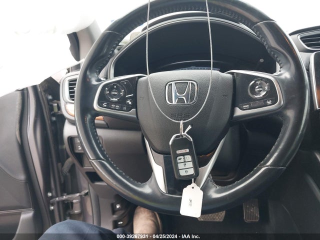 Honda Cr-v Touring 2019 7FARW1H9XKE006217 Image 11