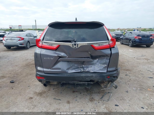 Honda Cr-v Touring 2019 7FARW1H9XKE006217 Image 16