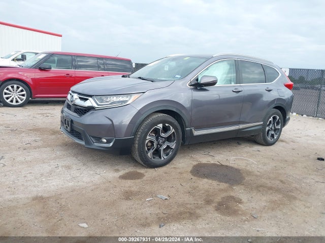 Honda Cr-v Touring 2019 7FARW1H9XKE006217 Image 2