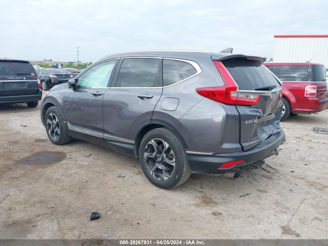 Honda Cr-v Touring 2019 7FARW1H9XKE006217 Image 3