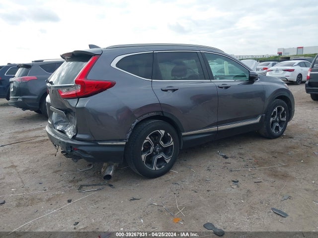 Honda Cr-v Touring 2019 7FARW1H9XKE006217 Image 4