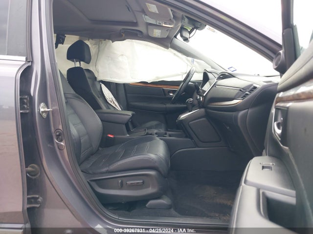 Honda Cr-v Touring 2019 7FARW1H9XKE006217 Image 5
