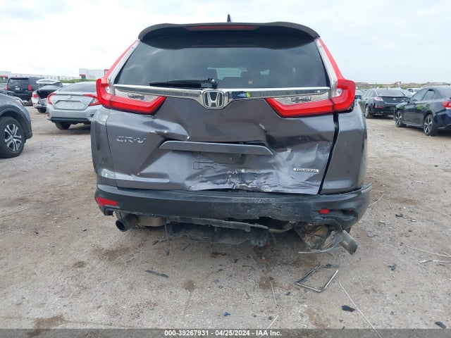 Honda Cr-v Touring 2019 7FARW1H9XKE006217 Image 6