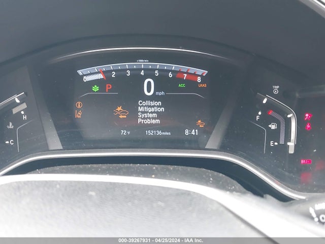 Honda Cr-v Touring 2019 7FARW1H9XKE006217 Image 7