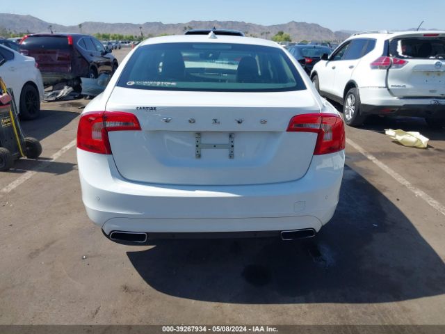 YV140MFK4F1350648 Volvo S60 T5 Premier
