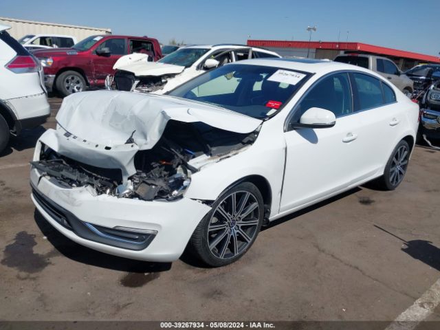 YV140MFK4F1350648 Volvo S60 T5 Premier