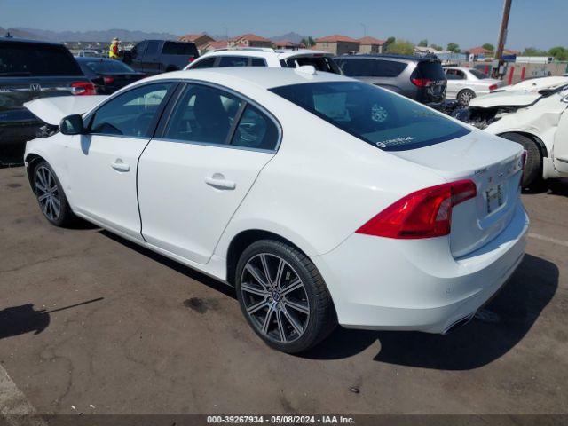 YV140MFK4F1350648 Volvo S60 T5 Premier