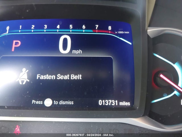 Honda Pilot Awd Ex-l 2021 5FNYF6H55MB042367 Image 15