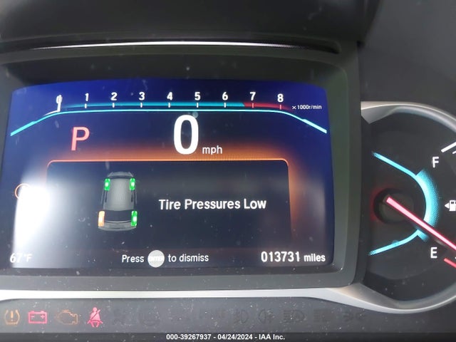 Honda Pilot Awd Ex-l 2021 5FNYF6H55MB042367 Image 7