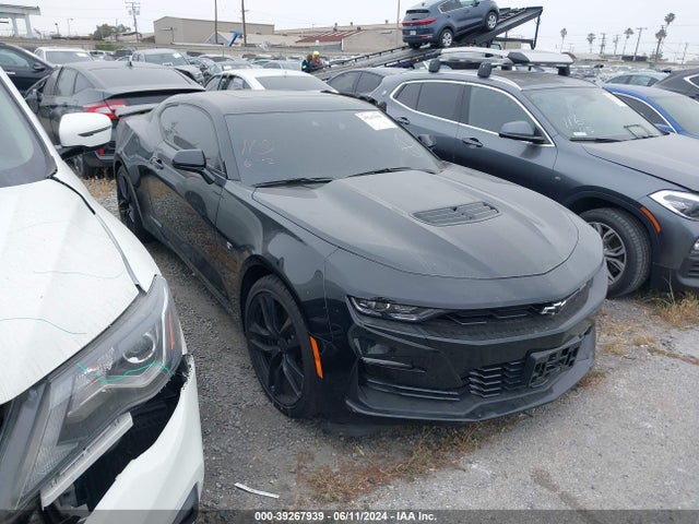 Chevrolet Camaro Rwd  2ss 2023 1G1FH1R7XP0160656 главное изображение