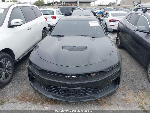 Chevrolet Camaro Rwd  2ss 2023 1G1FH1R7XP0160656 Image 13