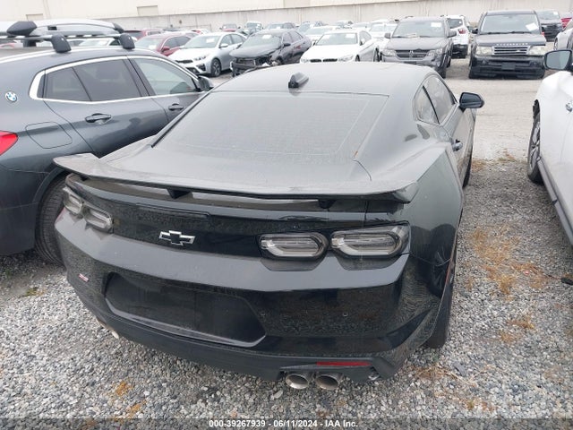 Chevrolet Camaro Rwd  2ss 2023 1G1FH1R7XP0160656 Image 17