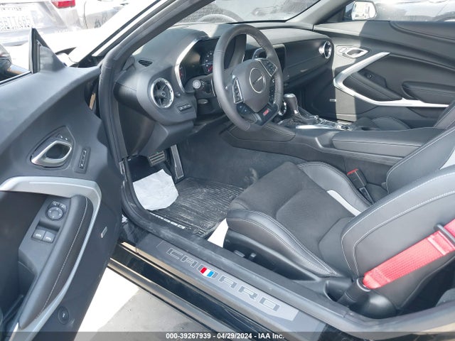 Chevrolet Camaro Rwd  2ss 2023 1G1FH1R7XP0160656 Image 18