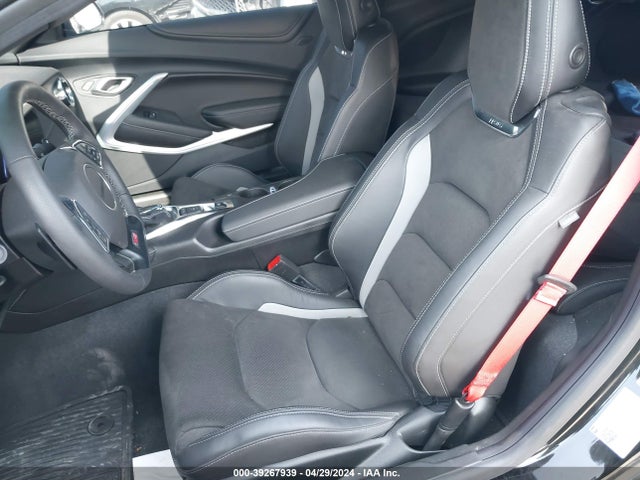 Chevrolet Camaro Rwd  2ss 2023 1G1FH1R7XP0160656 Image 19