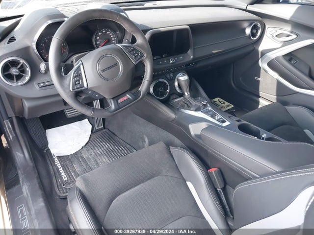 Chevrolet Camaro Rwd  2ss 2023 1G1FH1R7XP0160656 Image 20