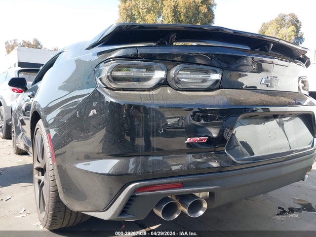 Chevrolet Camaro Rwd  2ss 2023 1G1FH1R7XP0160656 Image 22