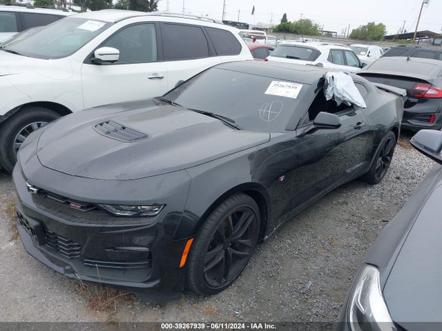 Chevrolet Camaro Rwd  2ss 2023 1G1FH1R7XP0160656 Image 2