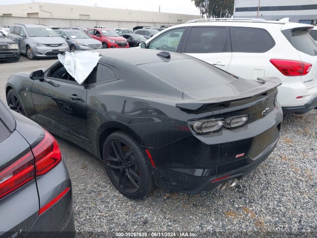 Chevrolet Camaro Rwd  2ss 2023 1G1FH1R7XP0160656 Image 3