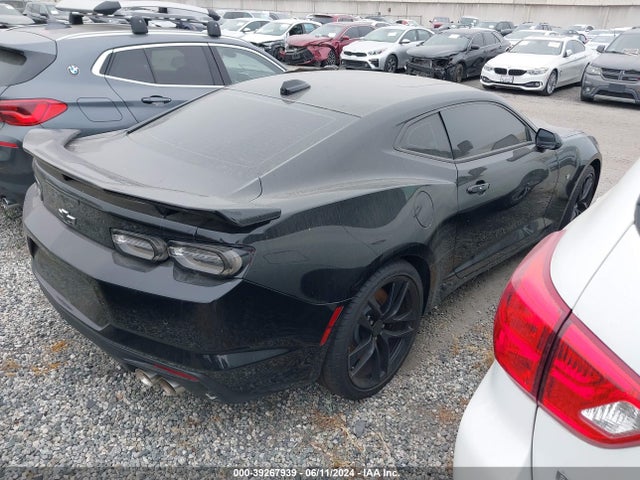 Chevrolet Camaro Rwd  2ss 2023 1G1FH1R7XP0160656 Image 4