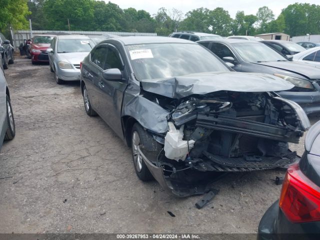 3N1AB7AP2KY226216 Nissan SENTRA S