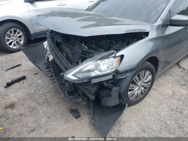 3N1AB7AP2KY226216 Nissan SENTRA S