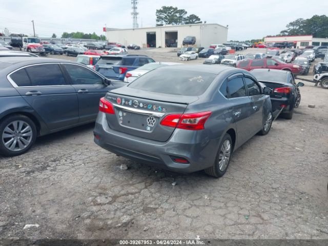 3N1AB7AP2KY226216 Nissan SENTRA S