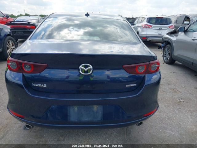 3MZBPAEMXLM118027 Mazda Mazda3 Premium Package