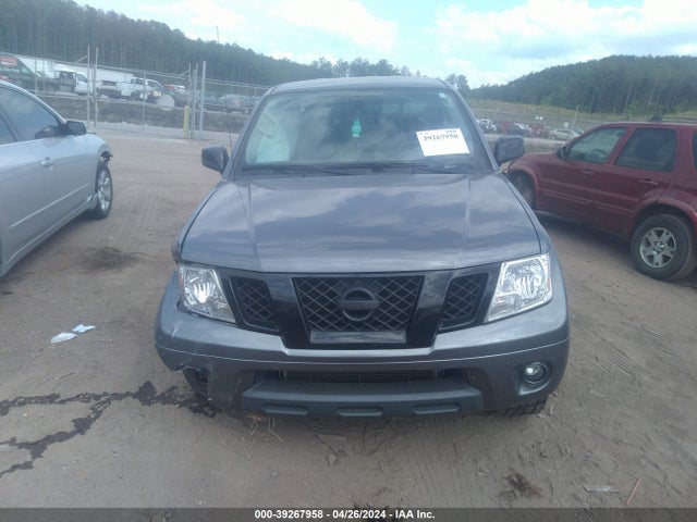 Nissan Frontier Sv 2019 1N6AD0EVXKN874310 Image 12