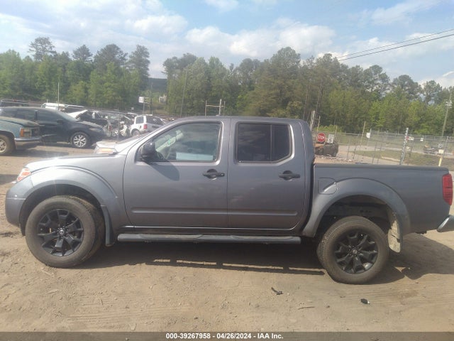 Nissan Frontier Sv 2019 1N6AD0EVXKN874310 Image 14