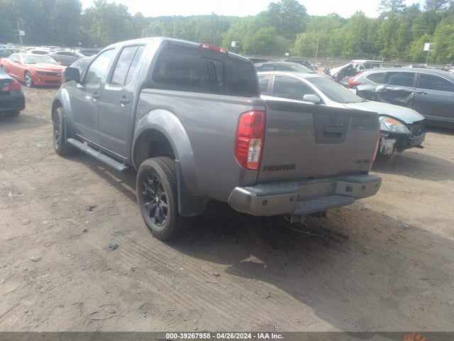 Nissan Frontier Sv 2019 1N6AD0EVXKN874310 Image 3