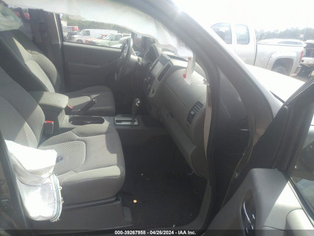 Nissan Frontier Sv 2019 1N6AD0EVXKN874310 Image 5